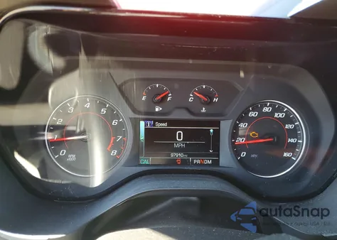 2017 Chevrolet Camaro Lt from USA, damaged, VIN 1G1FB1RX7H0115094